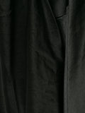 COMME DES GARÇONS draped dissected skirt