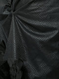 COMME des GARÇONS feather applique skirt