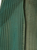 ISSEY MIYAKE FETE iridescent two-pieces suit