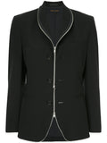 COMME DES GARÇONS double zip jacket