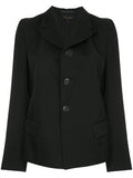 COMME DES GARÇONS back slit blazer
