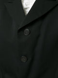 COMME DES GARÇONS back slit blazer