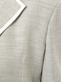 COMME DES GARÇONS contrasting lapels blazer