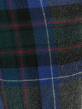 COMME DES GARÇONS tartan trousers