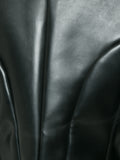 COMME DES GARÇONS VINTAGE faux leather jacket