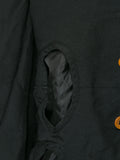 COMME DES GARÇONS cut out holes jacket