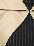 JUNYA WATANABE COMME DES GARÇONS partially lined trench coat