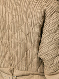 ISSEY MIYAKE puffer jacket