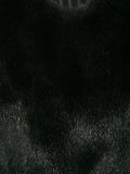 COMME DES GARÇONS faux fur top
