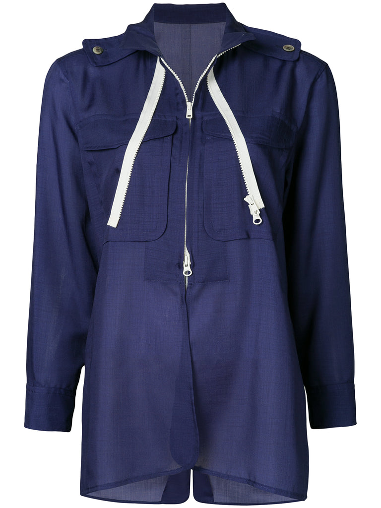 YOHJI YAMAMOTO lightweight jacket