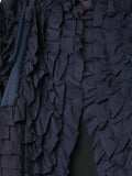 COMME DES GARÇONS ruffled jacket