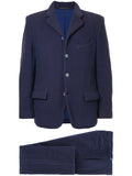 COMME DES GARÇONS Homme Plus herringbone two-piece suit