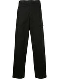 WALTER VAN BEIRENDONCK W & LT rear apron jeans