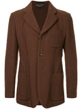 COMME DES GARÇONS Homme Plus patch pockets jacket
