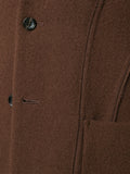 COMME DES GARÇONS Homme Plus patch pockets jacket