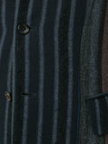 COMME DES GARÇONS Homme Plus striped blazer