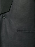 COMME DES GARÇONS shawl lapels blazer