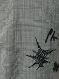 COMME DES GARÇONS Homme Plus prince of wales bermudas