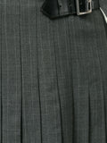 COMME DES GARÇONS Homme Plus pinstriped mini kilt