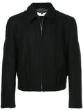 COMME DES GARÇONS Homme Plus stiff condensed wool jacket