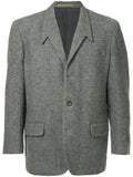 COMME DES GARÇONS HOMME upside down lapels blazer