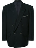 COMME DES GARÇONS Homme Plus double-breasted boxy blazer