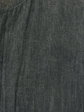 COMME DES GARÇONS Homme denim bomber jacket