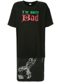 COMME DES GARÇONS Homme Plus reworked long T-shirt