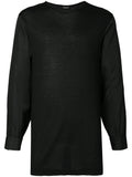 COMME DES GARÇONS Homme Plus tailored sleeves T-shirt