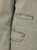 COMME DES GARÇONS Homme Plus flap pockets jacket