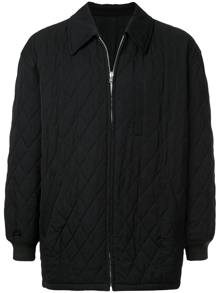 COMME DES GARÇONS Homme insulated quilted jacket