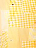COMME DES GARÇONS Homme Plus checkered two-piece suit