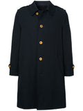 COMME DES GARÇONS single breasted coat