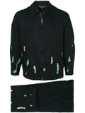 COMME DES GARÇONS Homme Plus paint spot suit