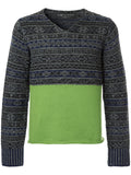 COMME DES GARÇONS Homme Plus alpine jumper
