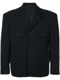 COMME DES GARÇONS Homme Plus cropped jacket