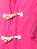COMME DES GARÇONS Homme Plus hooded long gilet
