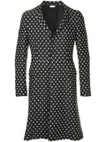 COMME DES GARÇONS Homme Plus polka dot coat