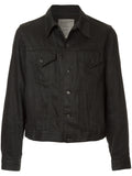 YOHJI YAMAMOTO Pour Homme denim jacket