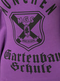JUNYA WATANABE COMME DES GARÇONS slim fit sweat dress