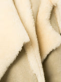 JUNYA WATANABE COMME DES GARÇONS asymmetric cropped jacket
