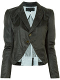 COMME DES GARÇONS structured blazer