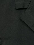 COMME DES GARÇONS abstract cuffs jacket