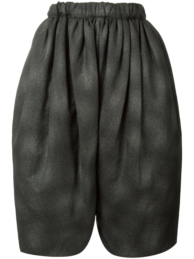 COMME DES GARÇONS puffy shorts