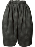 COMME DES GARÇONS puffy shorts