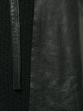 COMME DES GARÇONS wrapped A-line skirt