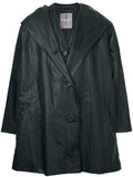 ISSEY MIYAKE two-piece vest and oversized coat