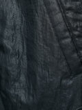 ISSEY MIYAKE two-piece vest and oversized coat