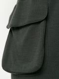 YOHJI YAMAMOTO sporty skirt suit