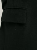 COMME DES GARÇONS Peter Pan-collar oversized coat